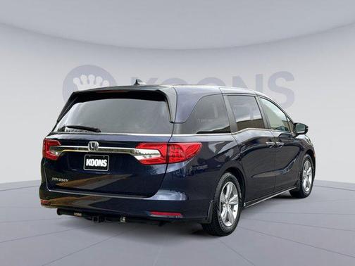 2019 Honda Odyssey EX