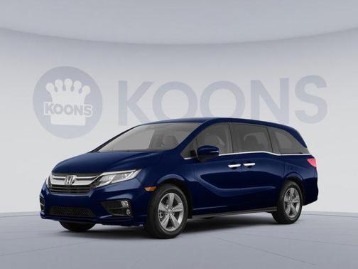 2019 Honda Odyssey EX