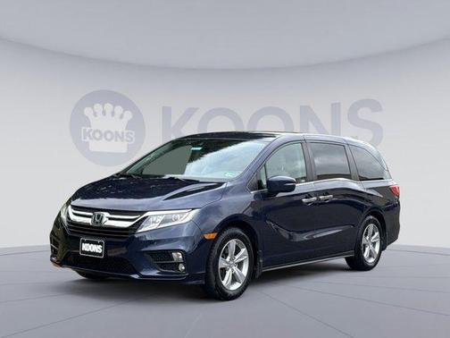 2019 Honda Odyssey EX