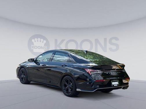 2024 Hyundai ELANTRA N Line