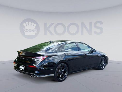2024 Hyundai ELANTRA N Line