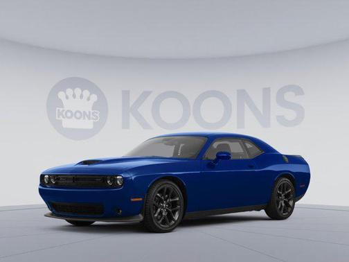 2020 Dodge Challenger SXT