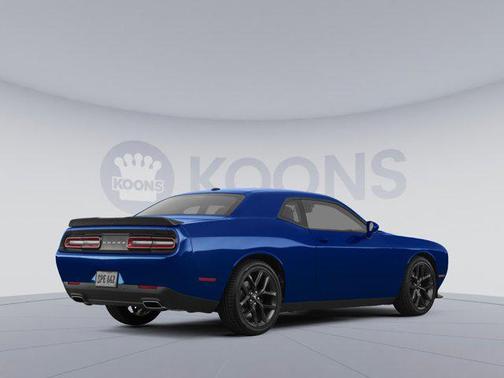2020 Dodge Challenger SXT