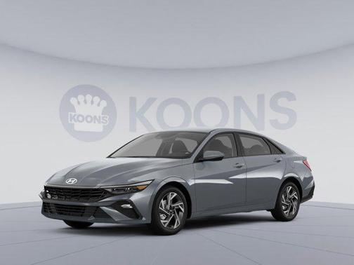2025 Hyundai ELANTRA Sport