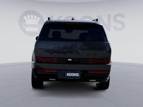 2026 Hyundai SANTA FE HEV Calligraphy