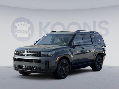 2026 Hyundai SANTA FE HEV Calligraphy