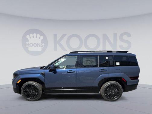 2026 Hyundai SANTA FE HEV Calligraphy