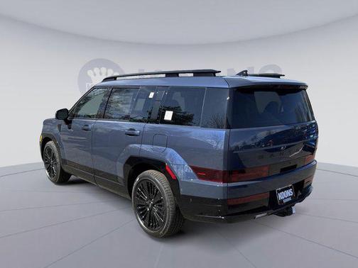 2026 Hyundai SANTA FE HEV Calligraphy