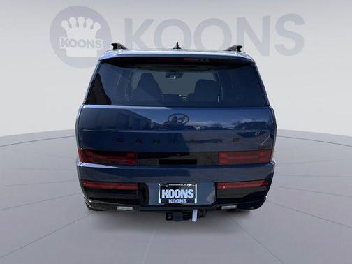 2026 Hyundai SANTA FE HEV Calligraphy