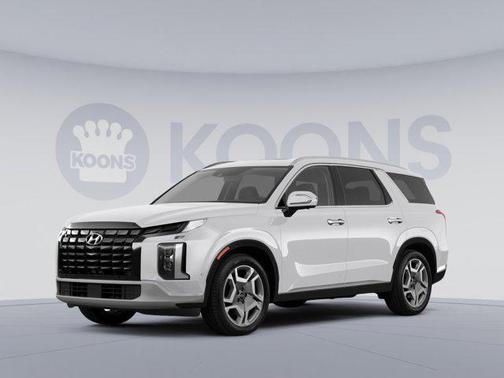 2023 Hyundai PALISADE Limited