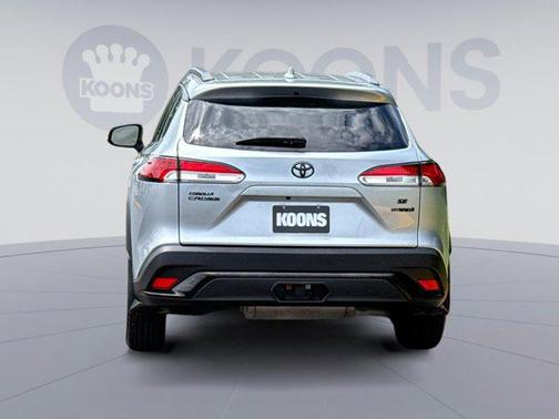 2023 Toyota Corolla Hybrid SE