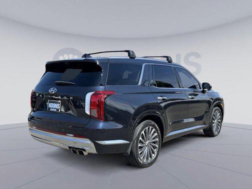 Moonlight Cloud 2024 Hyundai PALISADE Calligraphy