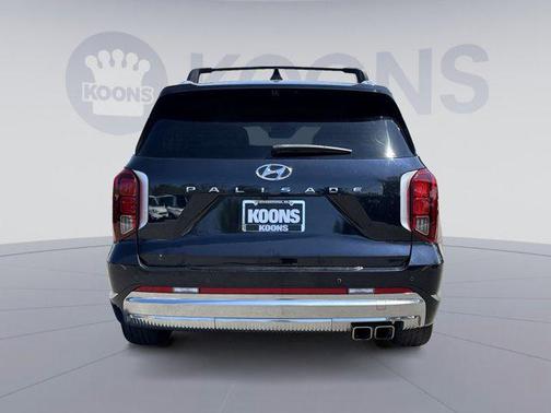 Moonlight Cloud 2024 Hyundai PALISADE Calligraphy