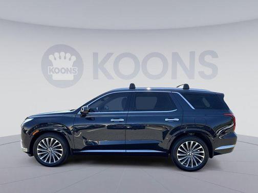 Moonlight Cloud 2024 Hyundai PALISADE Calligraphy