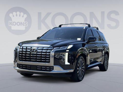 Moonlight Cloud 2024 Hyundai PALISADE Calligraphy
