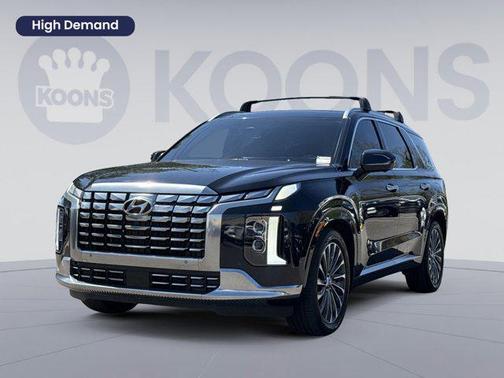 Moonlight Cloud 2024 Hyundai PALISADE Calligraphy