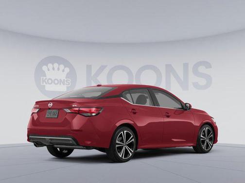 2021 Nissan Sentra SR
