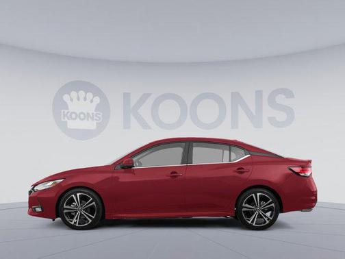 2021 Nissan Sentra SR