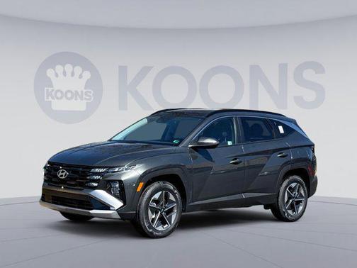 2025 Hyundai TUCSON Hybrid SEL Convenience