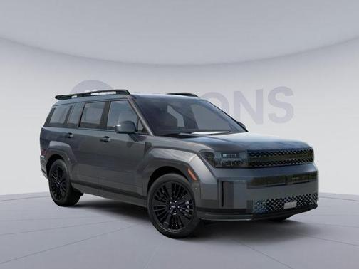 2026 Hyundai SANTA FE HEV Calligraphy