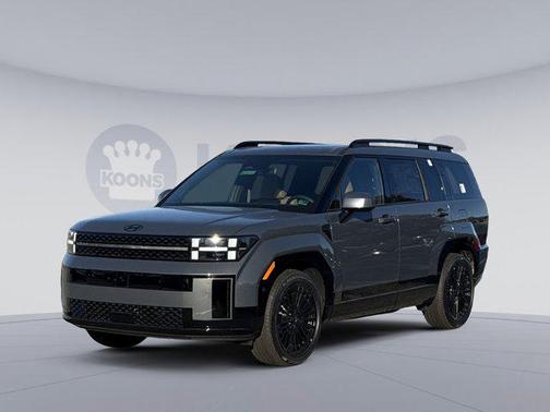 2026 Hyundai SANTA FE HEV Calligraphy