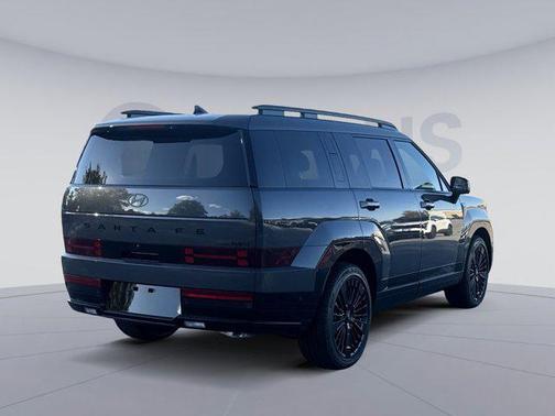 2026 Hyundai SANTA FE HEV Calligraphy