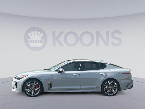 2019 Kia Stinger GT2
