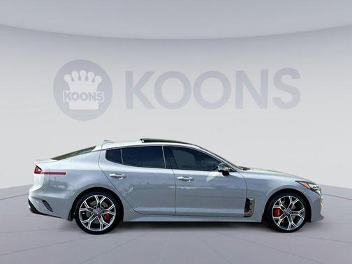2019 Kia Stinger GT2