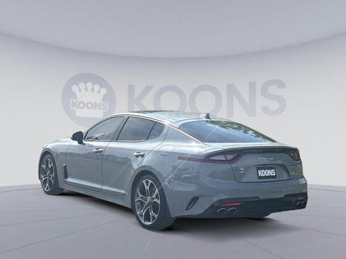 2019 Kia Stinger GT2