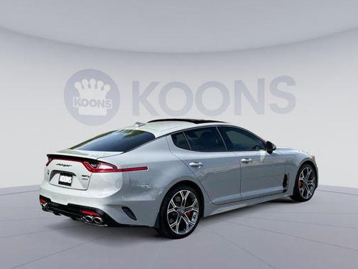 2019 Kia Stinger GT2