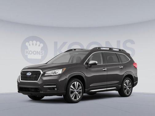 Magnetite Gray Metallic 2022 Subaru Ascent Touring 7-Passenger