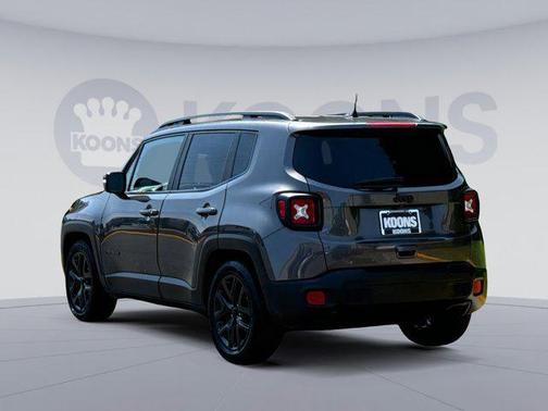 2018 Jeep Renegade Altitude