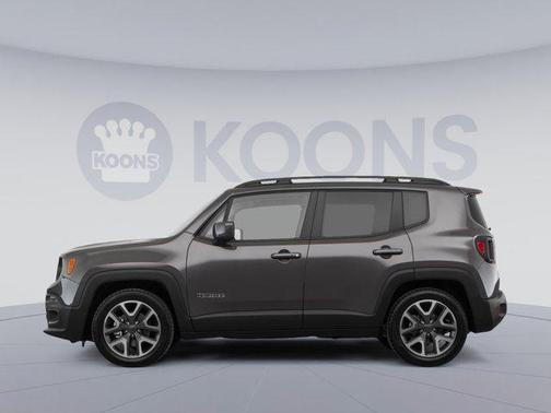 2018 Jeep Renegade Altitude
