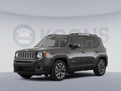 2018 Jeep Renegade Altitude