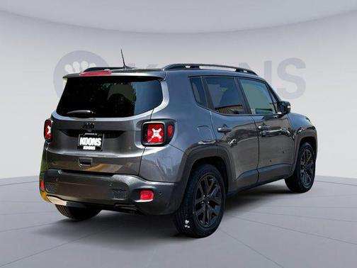 2018 Jeep Renegade Altitude
