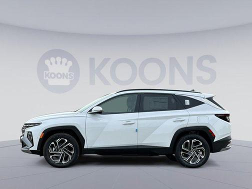 2025 Hyundai TUCSON Hybrid Limited