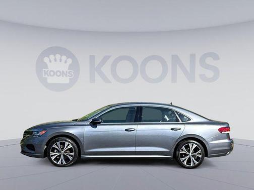 2022 Volkswagen Passat 2.0T SE