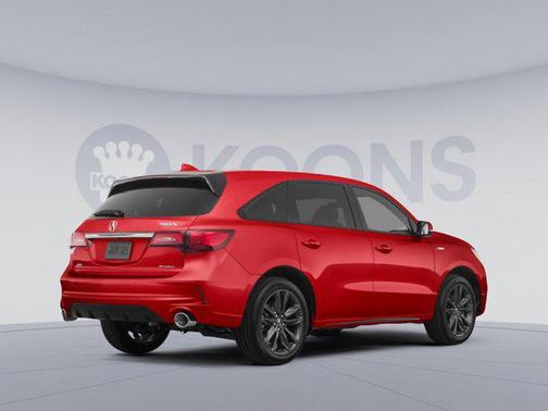 2019 Acura MDX 3.5L w/Advance Package
