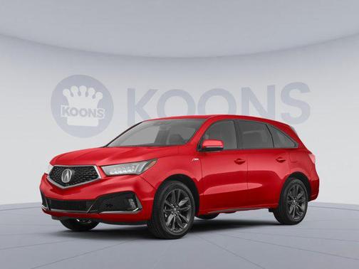 2019 Acura MDX 3.5L w/Advance Package