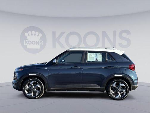2023 Hyundai VENUE Limited