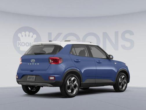 2023 Hyundai VENUE Limited