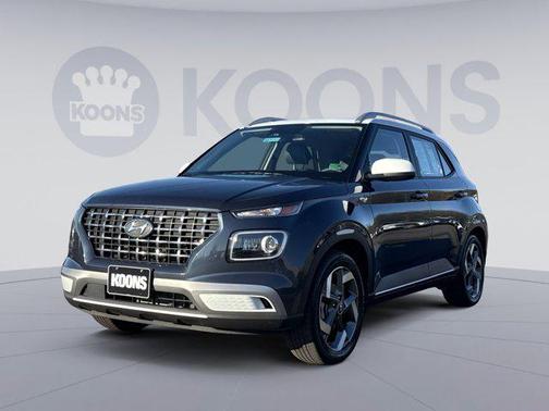 2023 Hyundai VENUE Limited