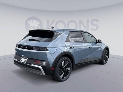 2026 Hyundai IONIQ 5 SEL