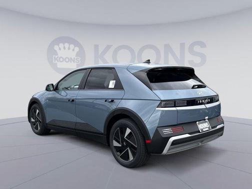 2026 Hyundai IONIQ 5 SEL