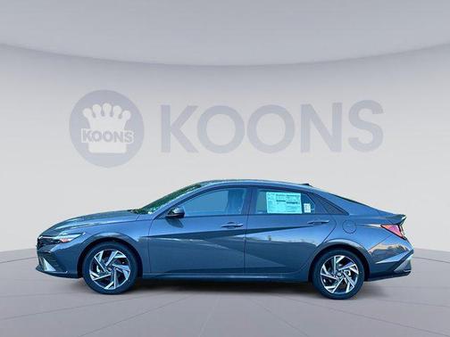2025 Hyundai ELANTRA HEV SEL Sport