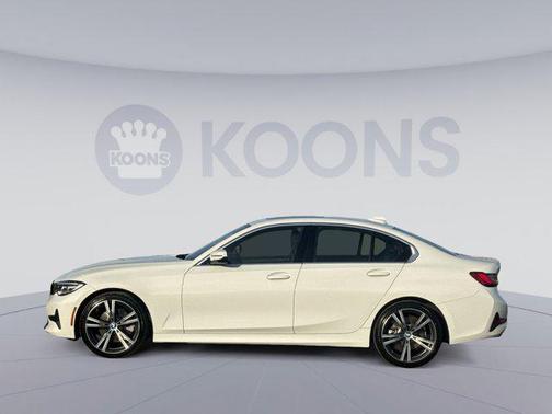 2021 BMW 330 330i