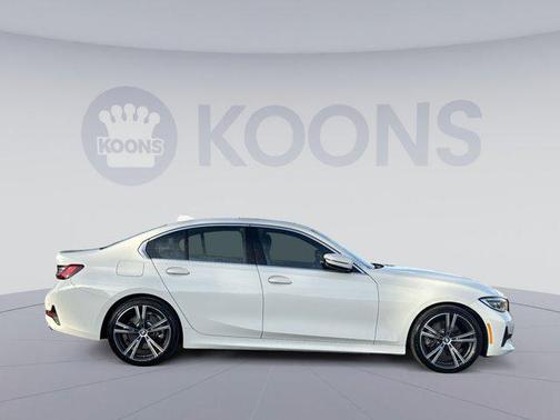 2021 BMW 330 330i