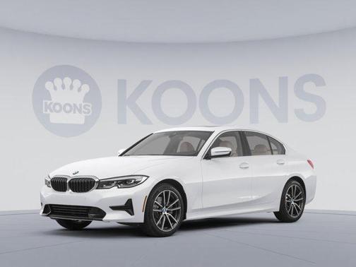 2021 BMW 330 330i