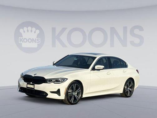 2021 BMW 330 330i