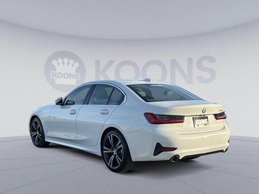 2021 BMW 330 330i